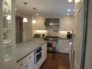 Renovated Kitchen