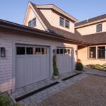 Rocky Neck Harbor garage